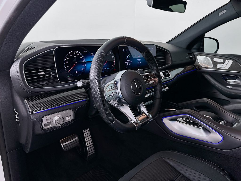 Thumbnail: 2021 Mercedes-Benz GLE - 9