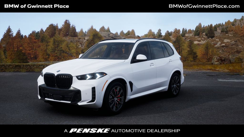 2025 BMW X5 xDrive40i -
                Duluth, GA