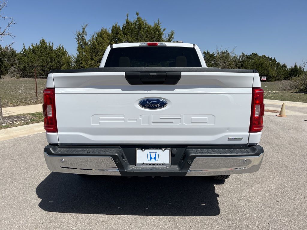2023 Ford F-150 XLT 9