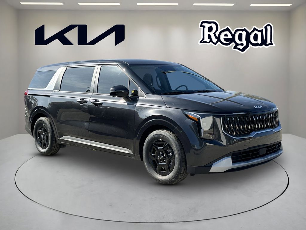 new 2026 Kia Carnival car, priced at $36,036
