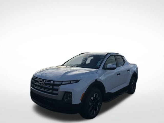 2026 Hyundai Santa Cruz SEL Crew Cab AWD