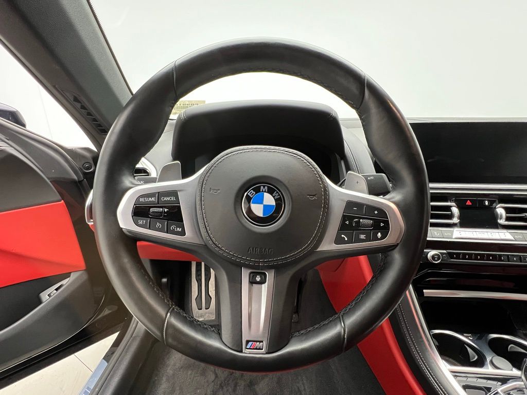 2021 BMW 8 Series 840i 17