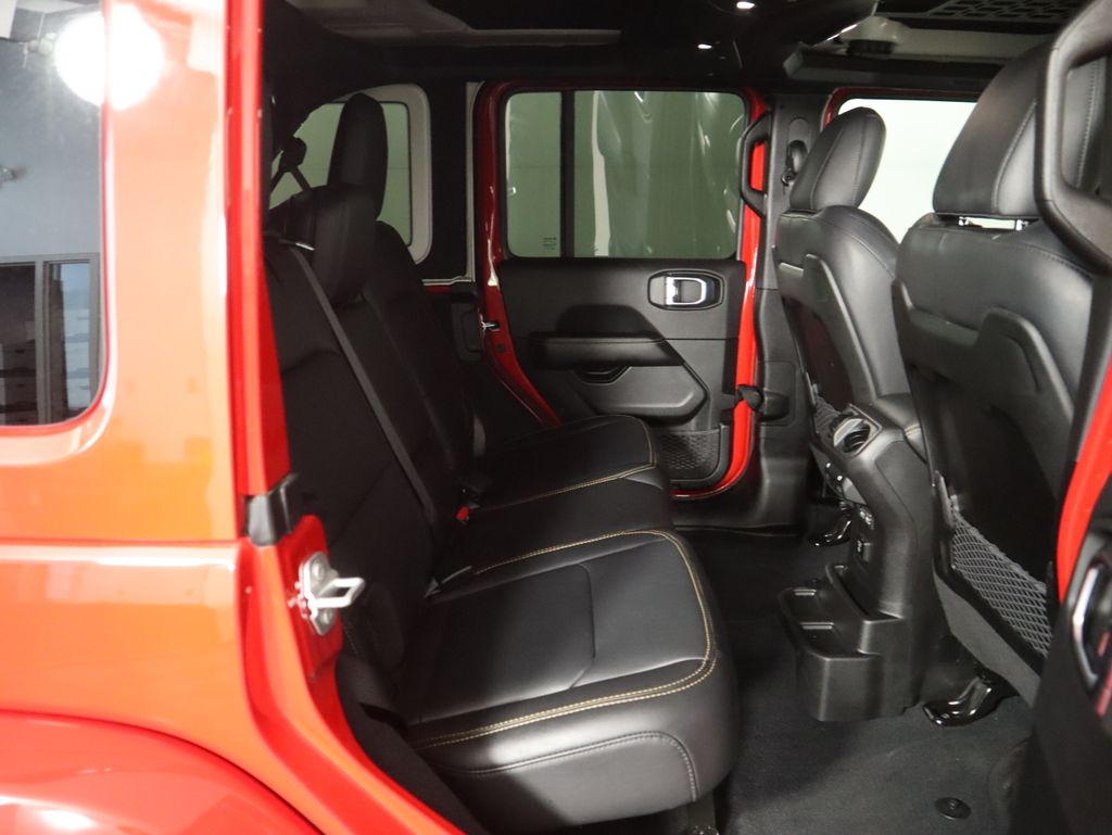 Thumbnail: 2024 Jeep Wrangler - 23