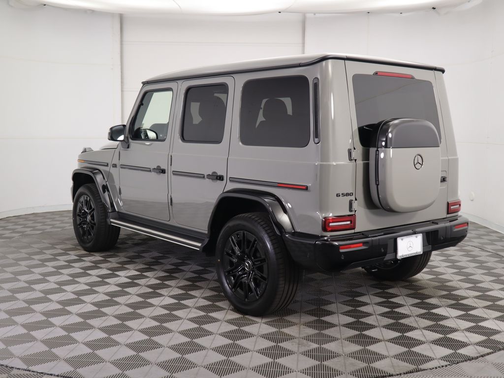 Thumbnail: 2025 Mercedes-Benz G-Class - 7