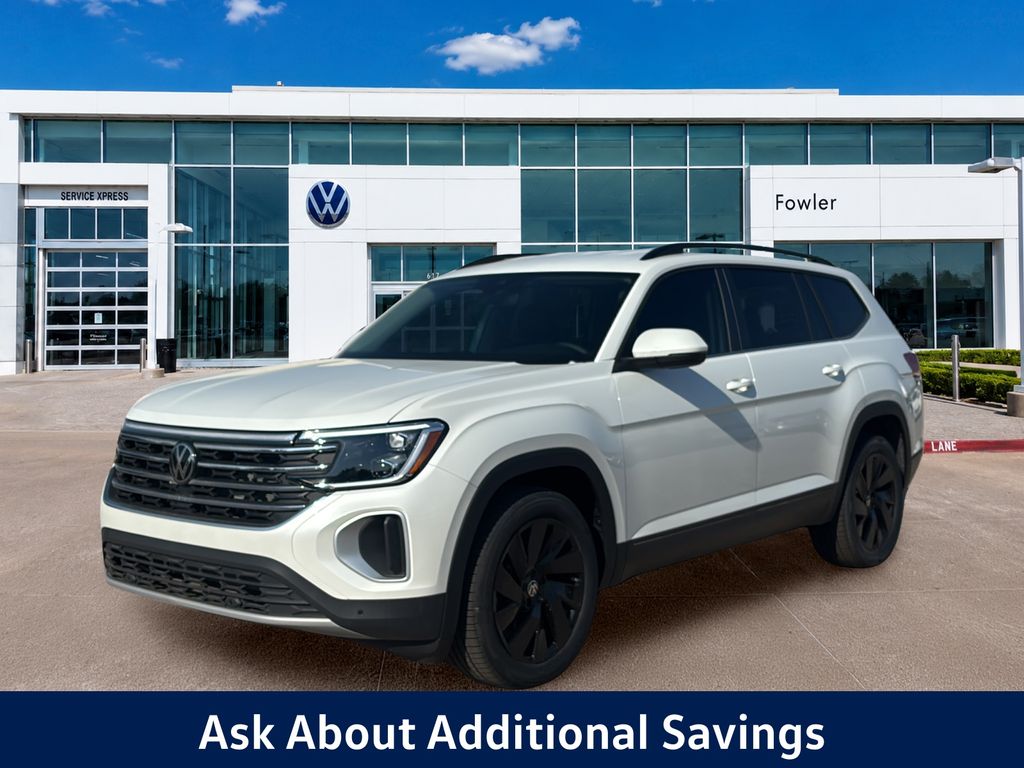 2026 Volkswagen Atlas SE w/Technology