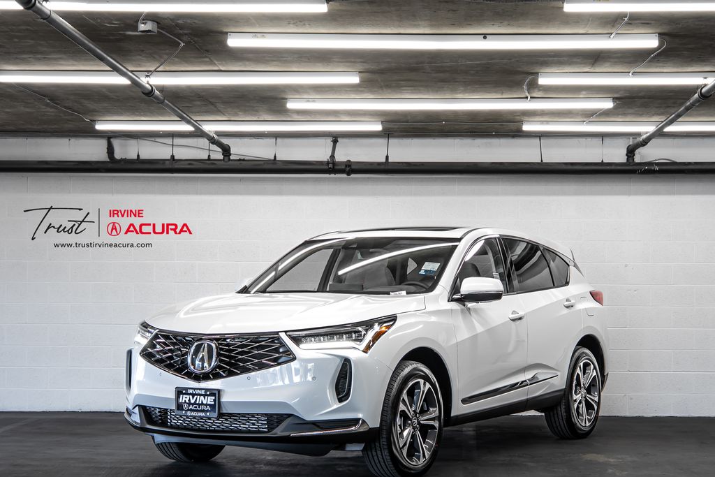 2026 Acura RDX Technology Package
