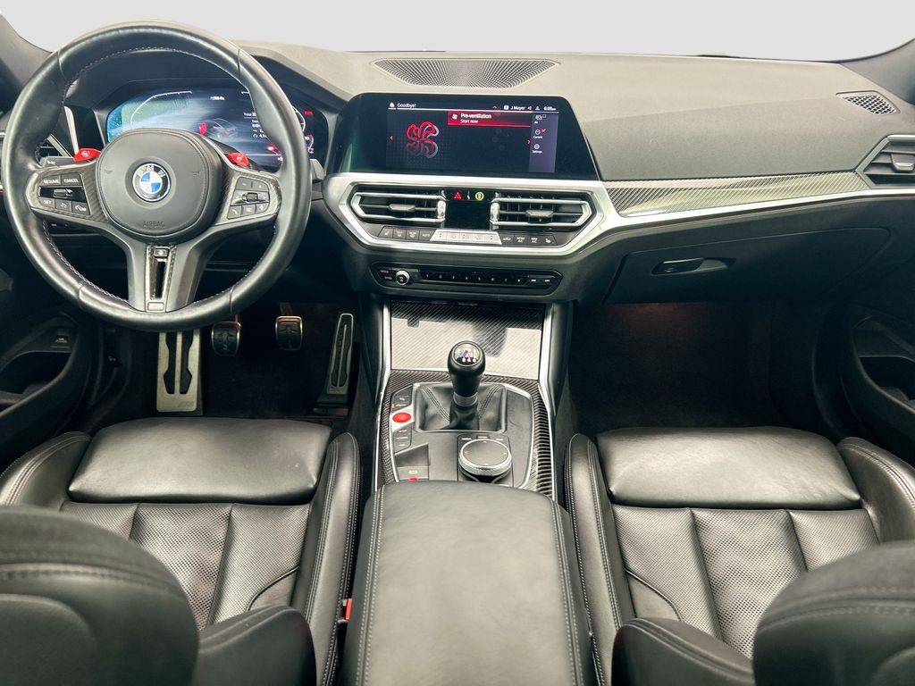 Thumbnail: 2022 BMW M4 - 13