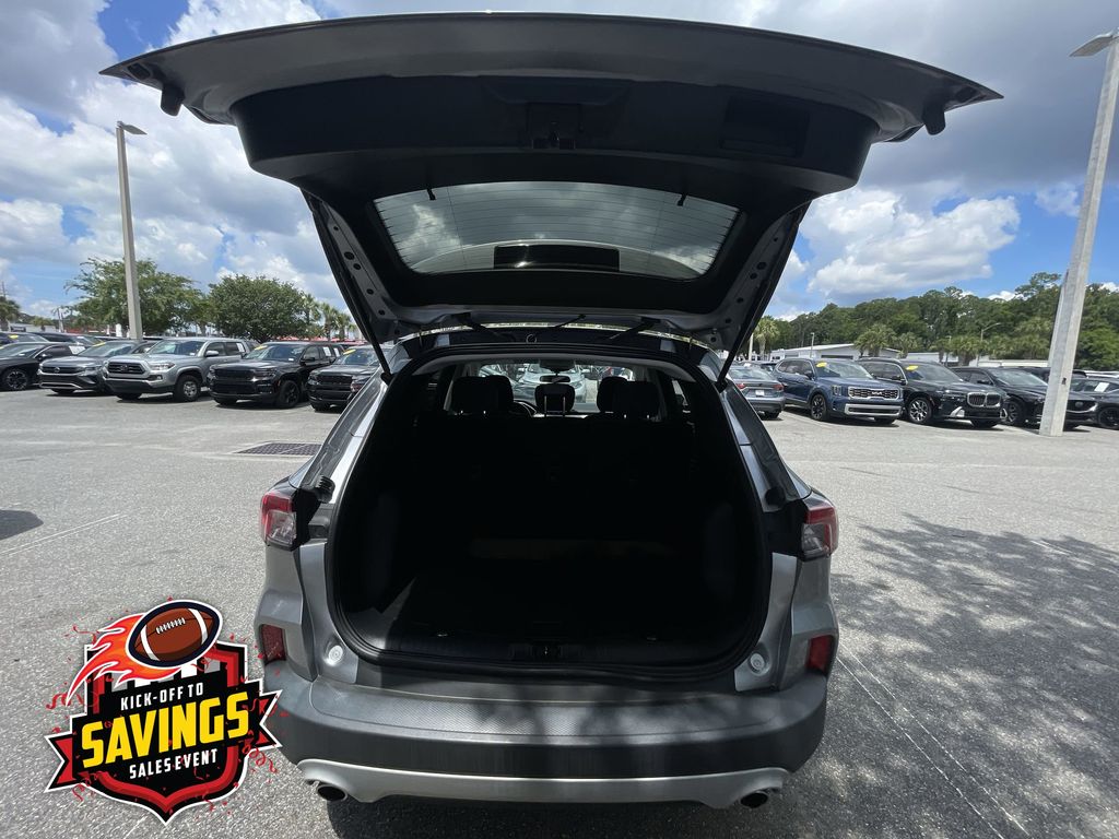 Used 2022 Ford Escape SUV