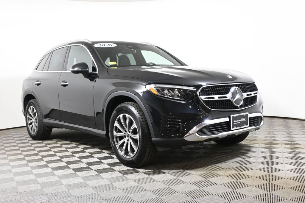 Thumbnail: 2026 Mercedes-Benz GLC - 9