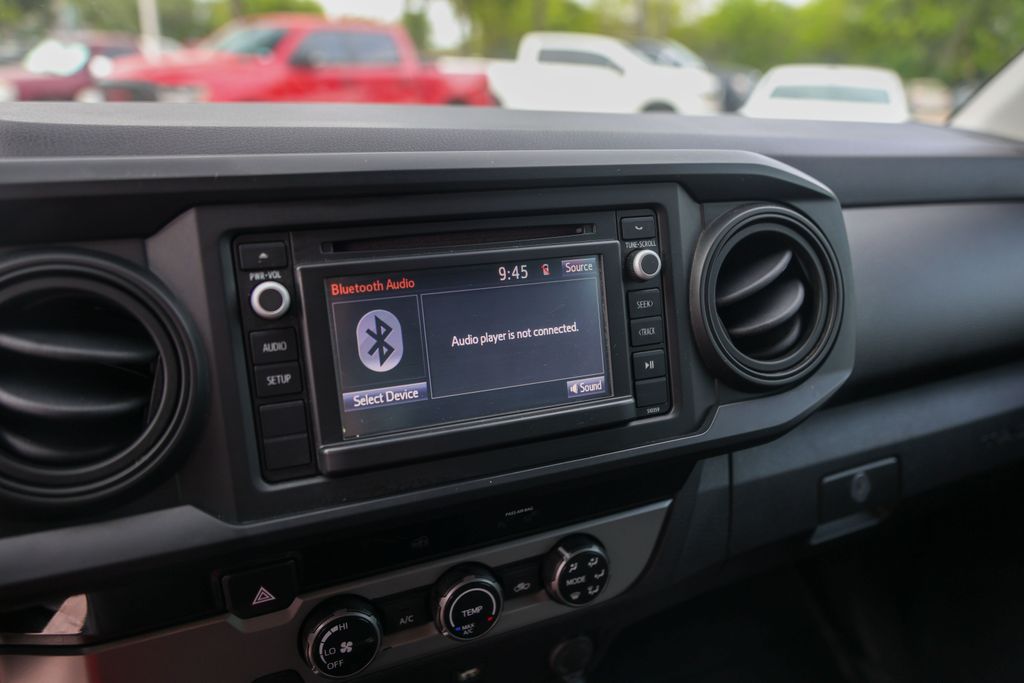 Used Car 2018 Toyota Tacoma  Sr For Sale Under $30,000 In Austin, Texas