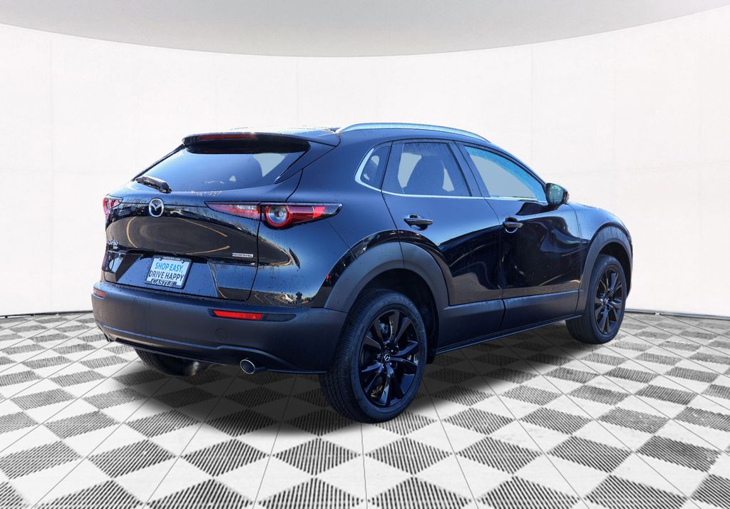 2025 Mazda CX-30 2.5 S Select Sport 8