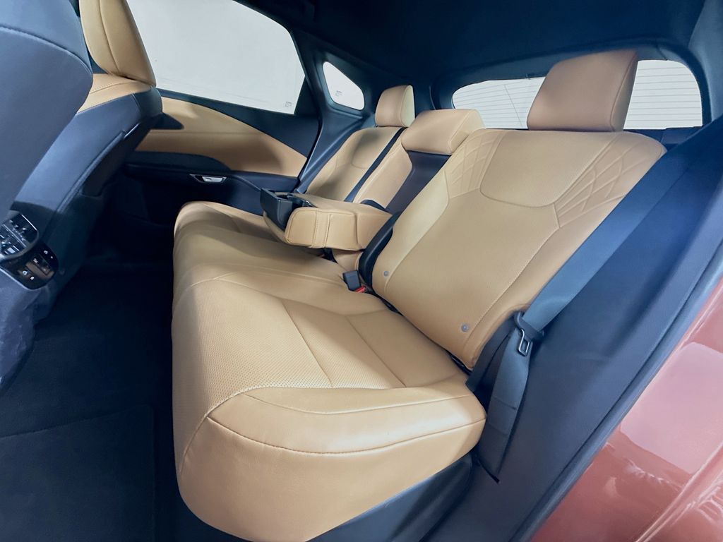 Thumbnail: 2025 Lexus RX - 25