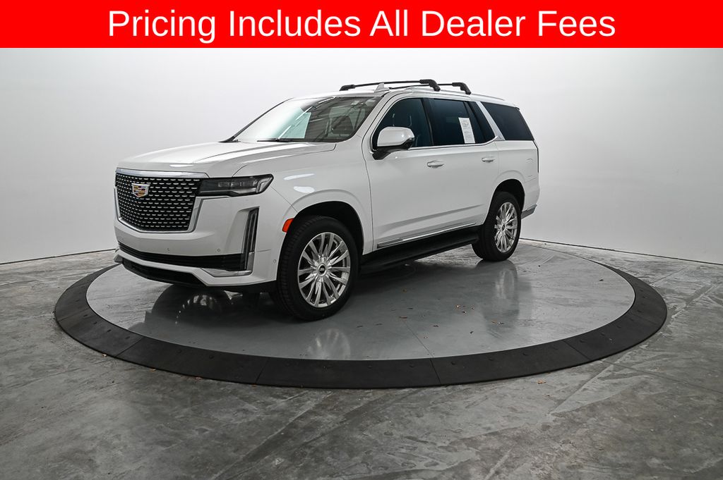 2023 Cadillac Escalade 4WD Premium Luxury's photo