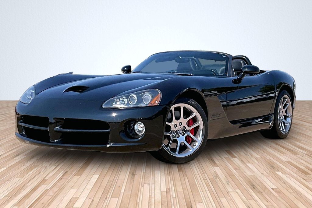 2005 Dodge Viper SRT10 Roadster RWD