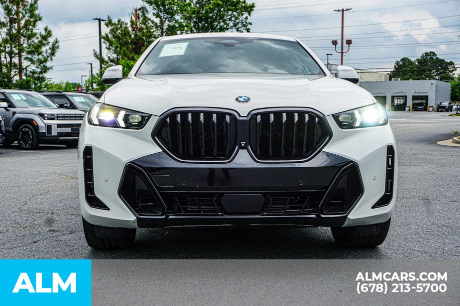 2024 BMW X6 40i - Photo 10