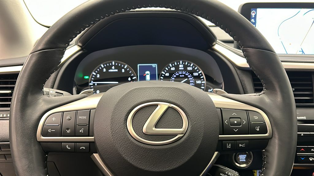 2022 Lexus RX 350 13