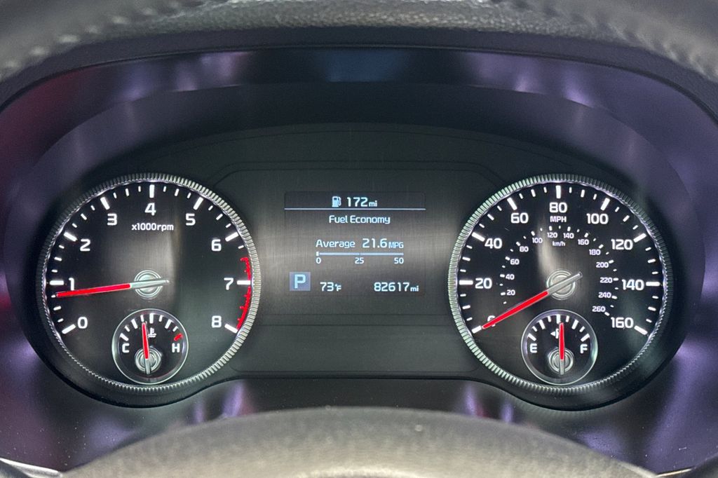 used 2020 Kia Telluride car, priced at $24,995