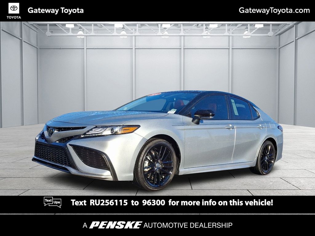 2024 Toyota Camry XSE -
                Toms River, NJ