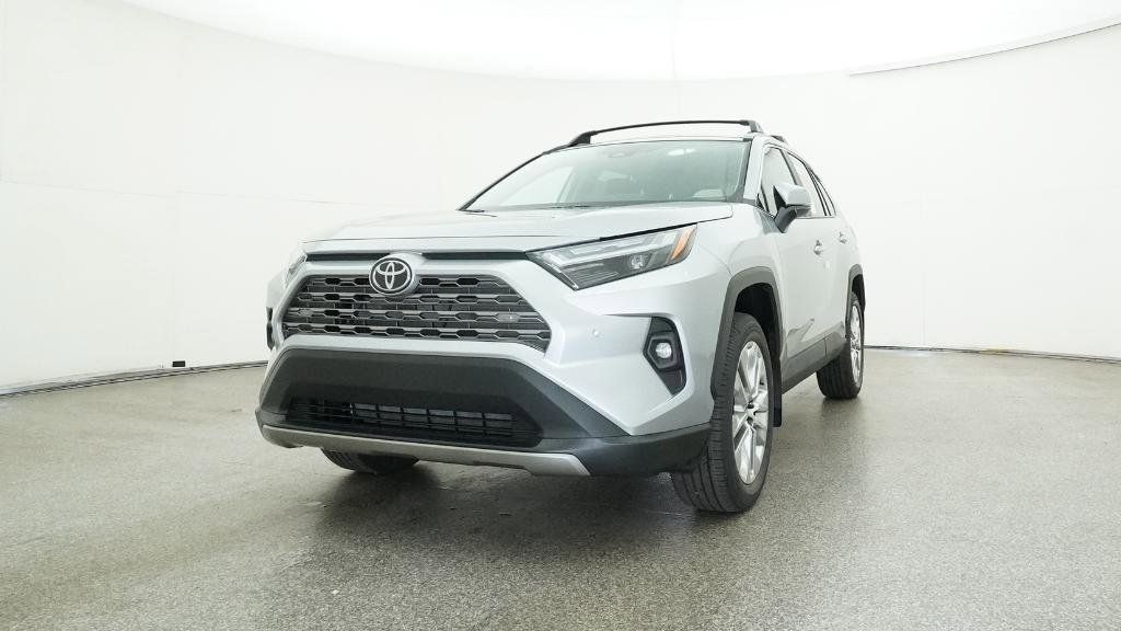 Thumbnail: 2025 Toyota RAV4 - 8
