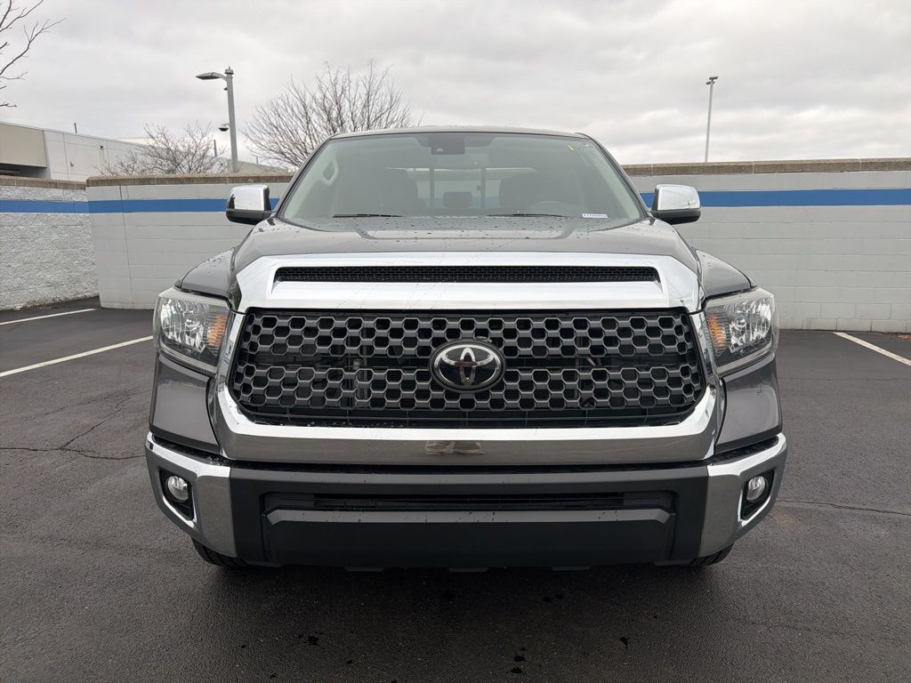 Thumbnail: 2021 Toyota Tundra - 8