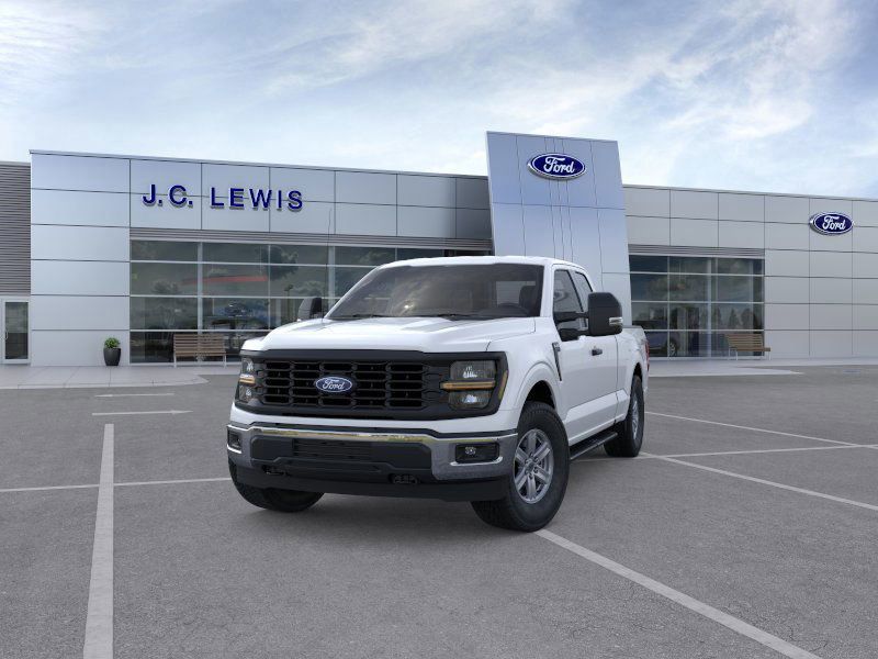 2025 Ford F-150 XL