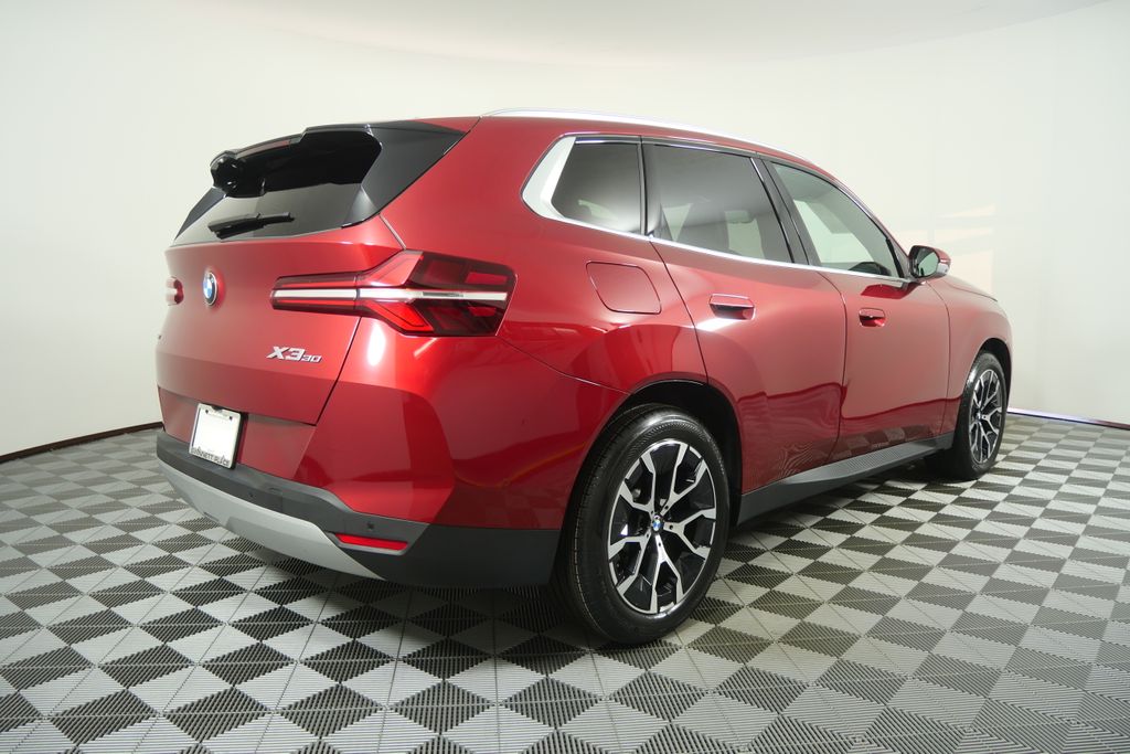 Thumbnail: 2025 BMW X3 - 3