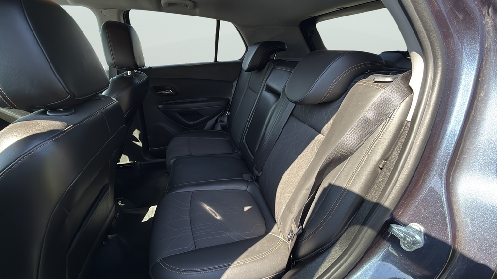 Used 2019 Chevrolet Trax SUV