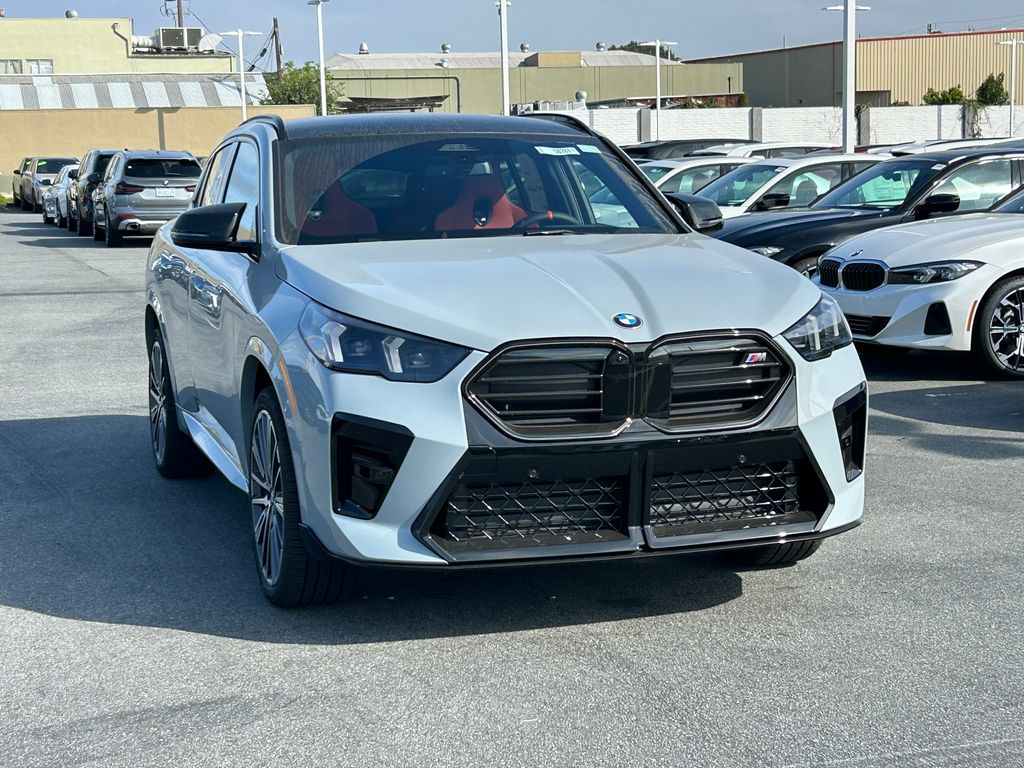 Thumbnail: 2026 BMW X2 - 7