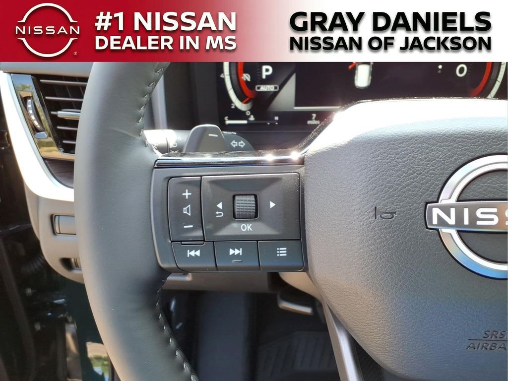 New 2026 Nissan Rogue SUV