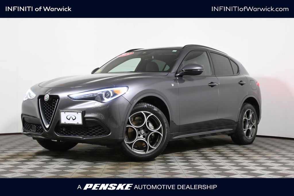 2022 Alfa Romeo Stelvio Ti -
                  Warwick, RI