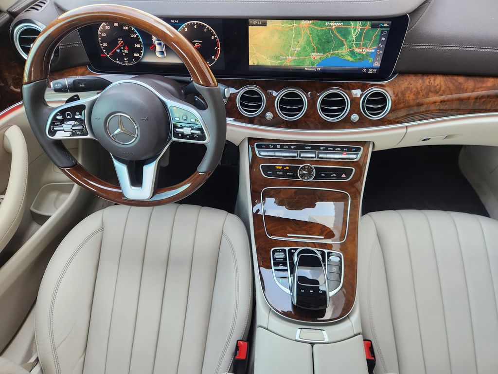 2020 Mercedes-Benz E-Class E 450 Blue at Genesis of Spring