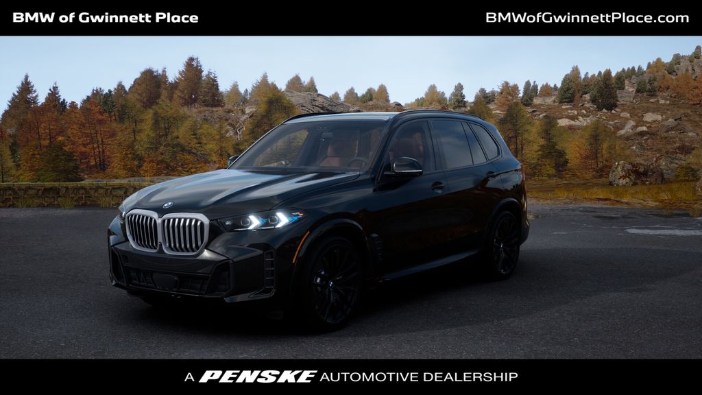 2025 BMW X5 xDrive40i -
                Duluth, GA