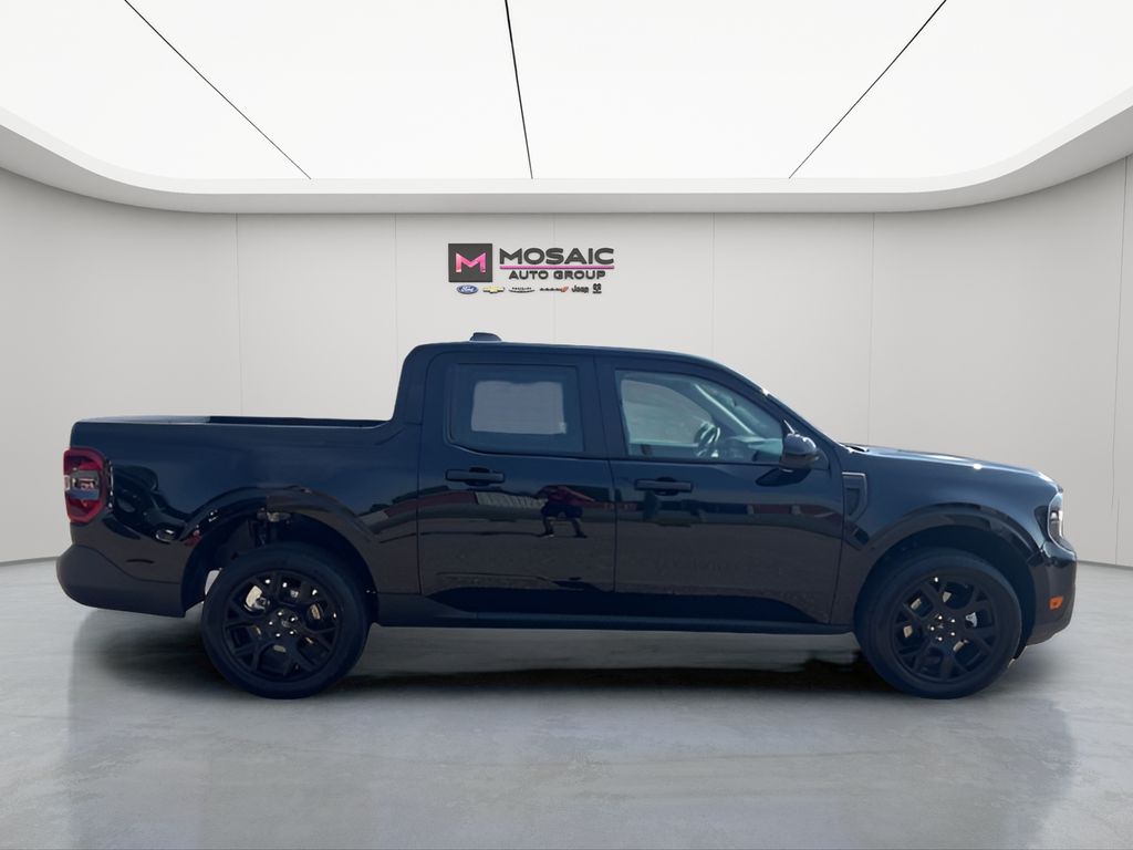 2025 Ford Maverick
