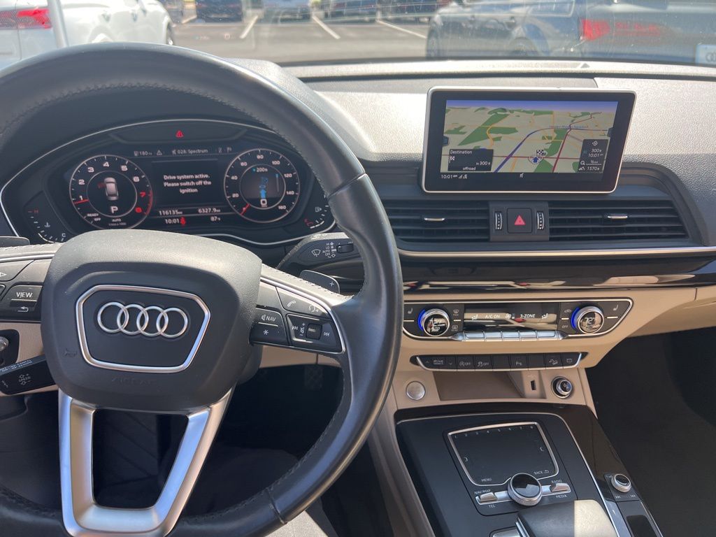 Thumbnail: 2018 Audi Q5 - 5