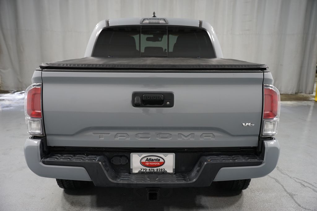 Thumbnail: 2021 Toyota Tacoma - 7