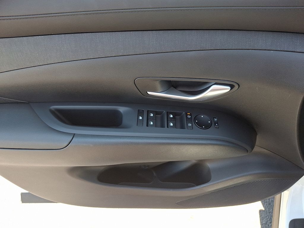 2025 Hyundai Tucson SEL Convenience 14