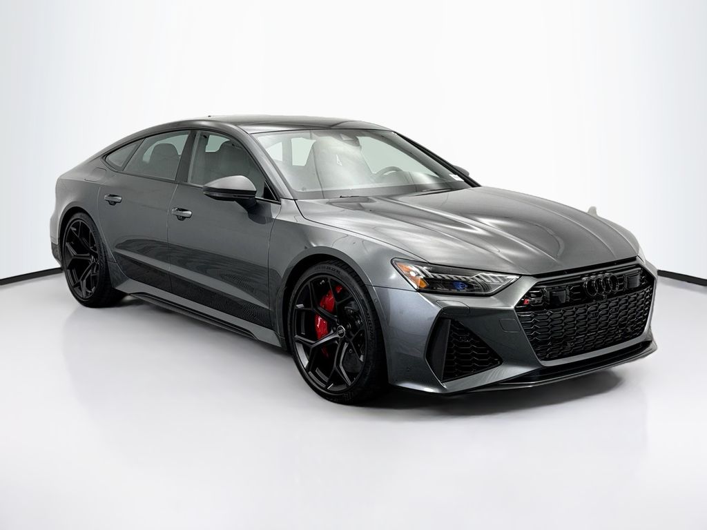 Thumbnail: 2026 Audi RS 7 - 3