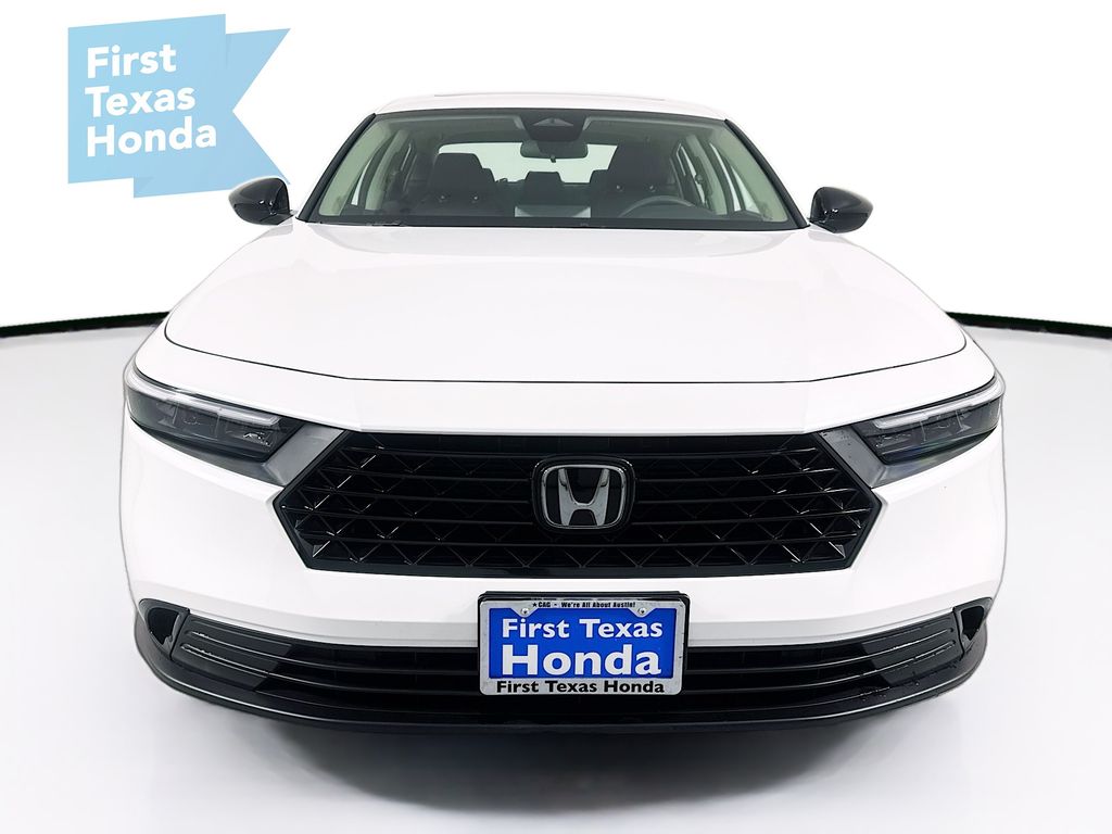 Used Car 2025 Honda Accord  Se For Sale Under $30,000 In Austin, Texas