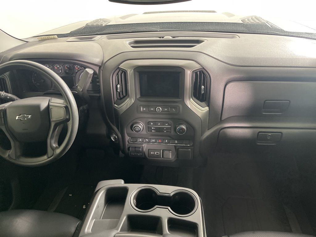 Thumbnail: 2025 Chevrolet Silverado 2500 - 14