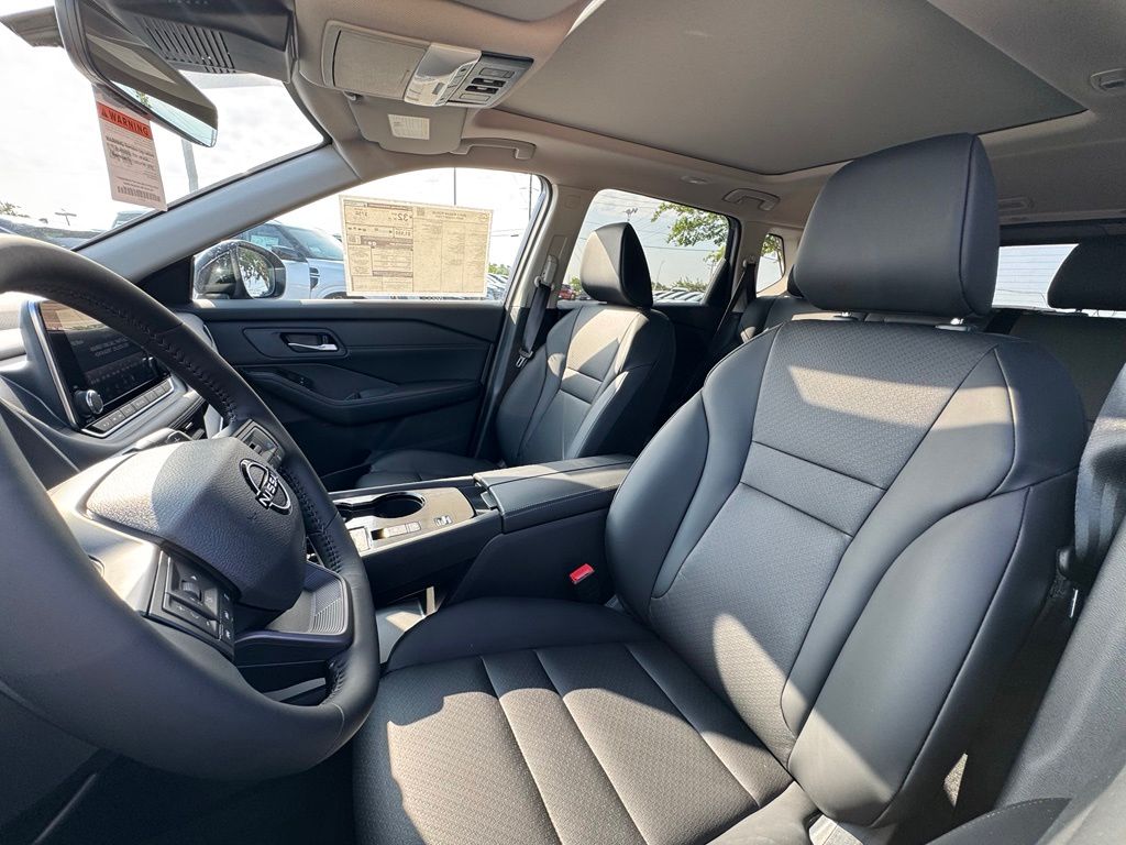 New 2026 Nissan Rogue SUV