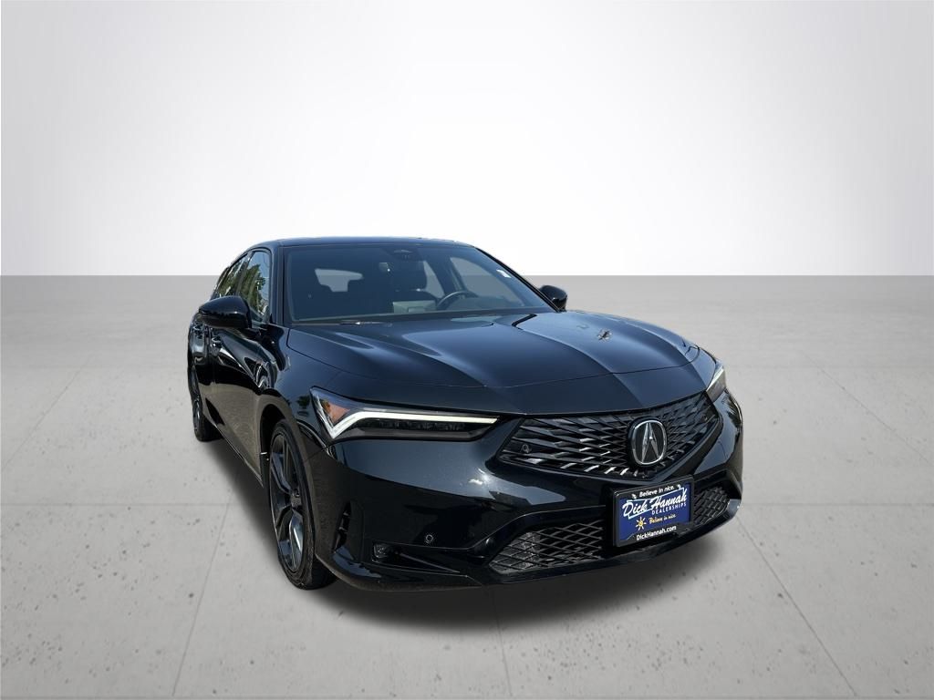 2024 Acura Integra A-Spec photo 4