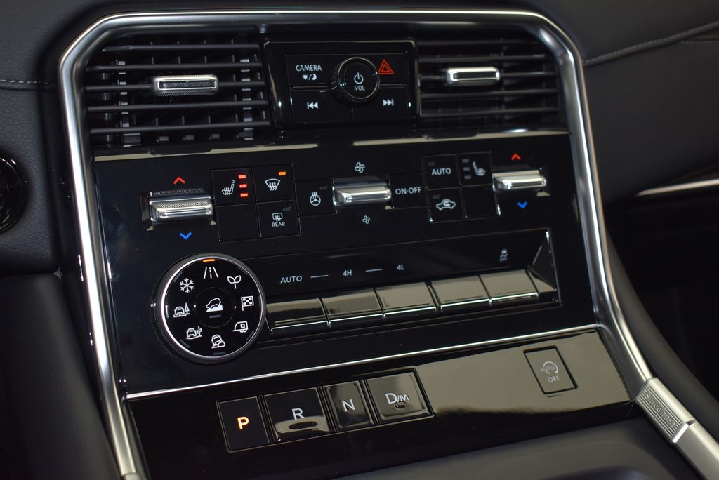 Thumbnail: 2026 Nissan Armada - 24