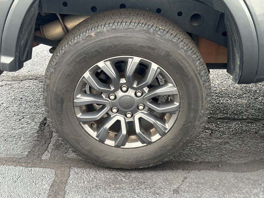 Used 2020 Ford Ranger Truck