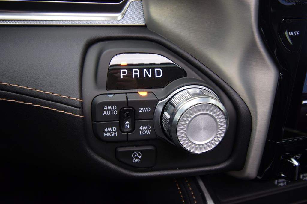 new 2026 Ram 1500 car, priced at $92,220