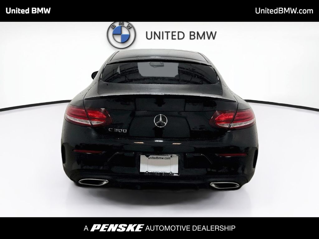 Thumbnail: 2021 Mercedes-Benz C-Class - 6