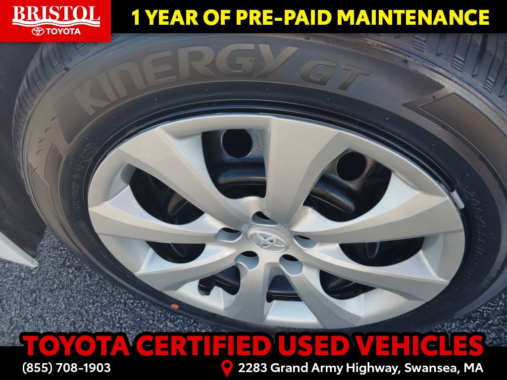 Used 2025 Toyota Corolla Sedan