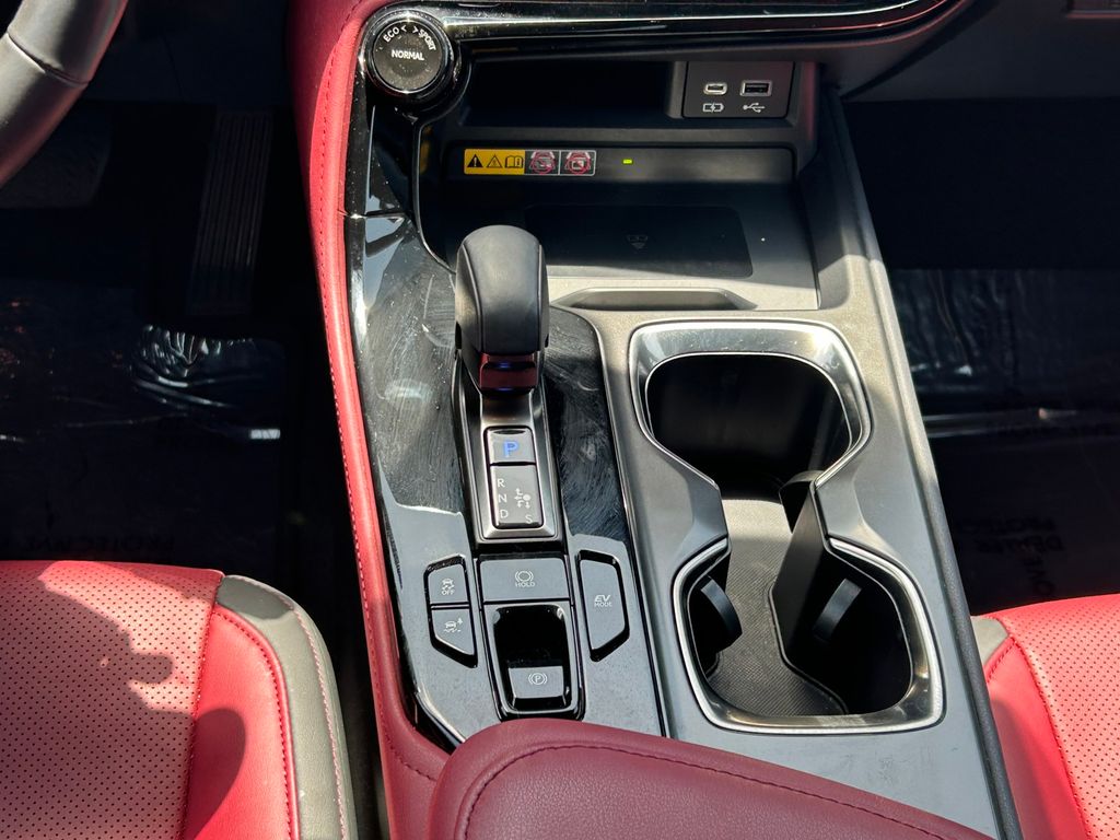 Used 2023 Lexus NX SUV