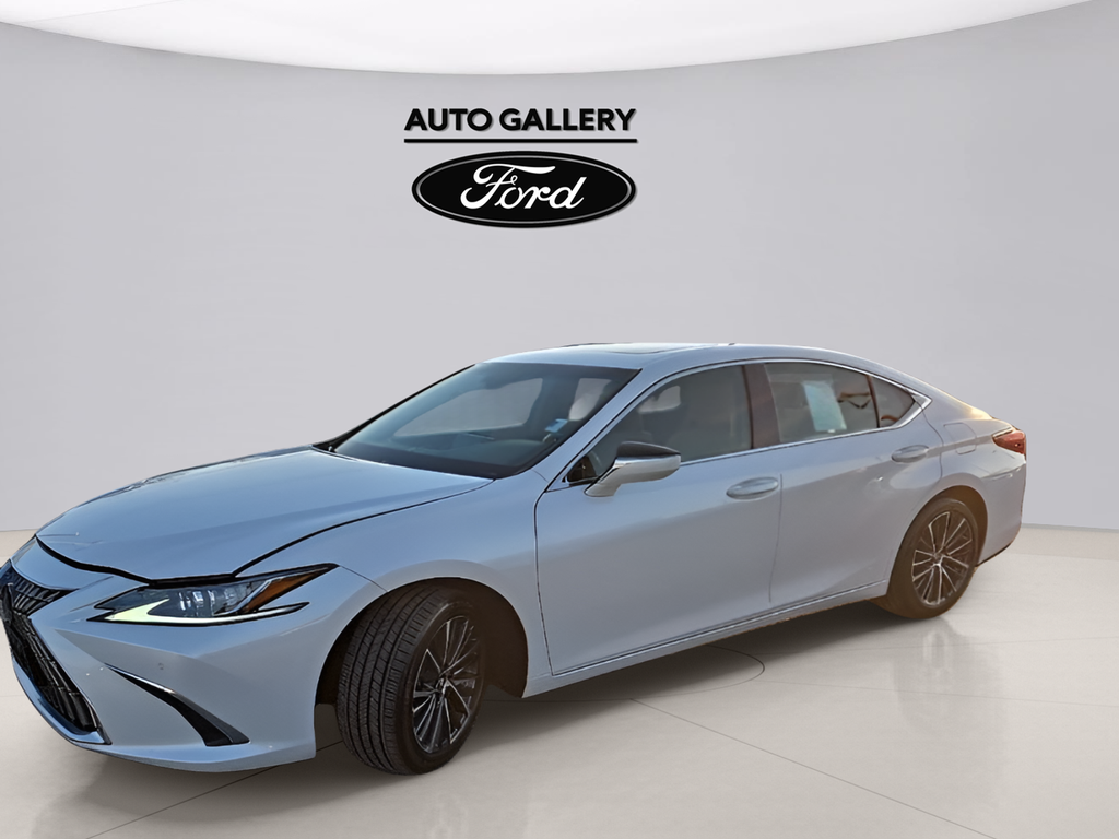 2023 Lexus ES 350 350's photo