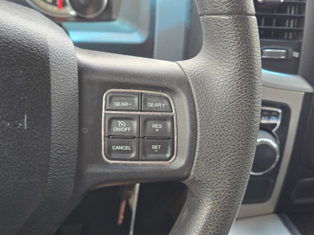 2020 Ram 1500 Classic Warlock Red at Parkway Family Mazda