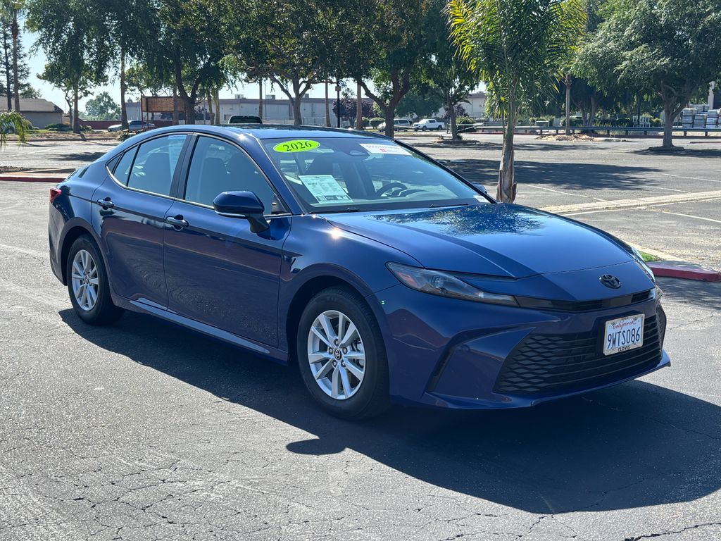 Thumbnail: 2026 Toyota Camry - 3